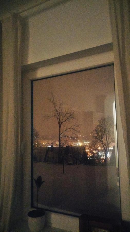 Hillside View House With Garden, Private Parking, Quiet Location - 12 Min To Old Town Anytime, Long Stays Welcome Vilna Exterior foto